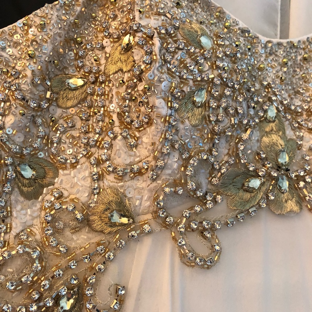 Sherri Hill prom dress - Picture 3 of 10